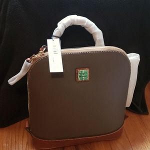 Dooney and Bourke Zip Pac Handbag